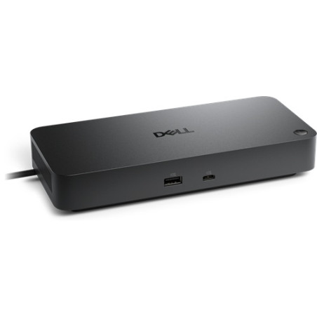 DELL WD25 PRO DOCK, USB(4) USB-C(2), HDMI, DP(2), LAN, 3YR