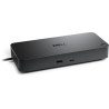 DELL WD25 PRO DOCK, USB(4) USB-C(2), HDMI, DP(2), LAN, 3YR