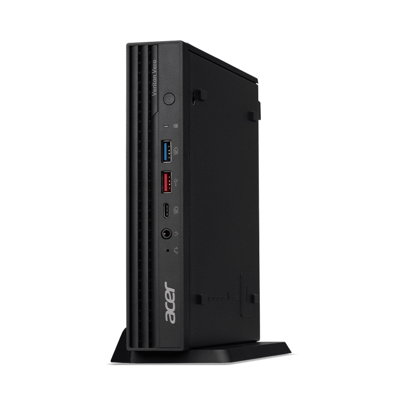 Acer Veriton N4720GT MINI i7-14700/1x16GB DDR5/512GB/W11P/WiFi6E+BT5.3/USB KB+MSE/2xDP+1xHDMI/VESA KIT/3 YRS Onsite