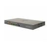 Cambium Networks MXEX2016MxPA00 cnMatrix EX2016M-P, Intelligent Ethernet PoE Switch, 8x1G+6x2.5G+2xSFP+, no pwr cord