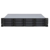 QNAP 12-BAY SATA JBOD EXPANSION UNIT (NO DISK), QXP-1600ES PCIE SATA CARD, 2YR WTY