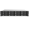 QNAP 12-BAY SAS 12GB/S EXPANSION UNIT, SFF-8644 MINI-SAS HD PORT(4), RPSU, 5YR WTY