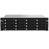 QNAP 16-BAY JBOD ENCLOSURE FOR ENTERPRISE ZFS NAS, SAS 12GB/S, SFF-8644(2), 5YR WTY