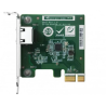 QNAP SINGLE PORT 2.5GBE 4-SPEED NETWORK CARD (PCIE GEN2 X1)