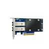 QNAP DUAL PORT SFP+ 10GbE NETWORK EXPANSION CARD, PCIe GEN3 x8, 3YR WTY