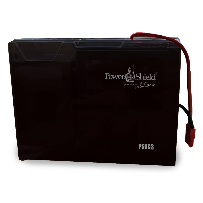 POWERSHIELD CLAMSHELL BATTERY CARTRIDGE 3 2YR - SUITABLE FOR PSCERT1000