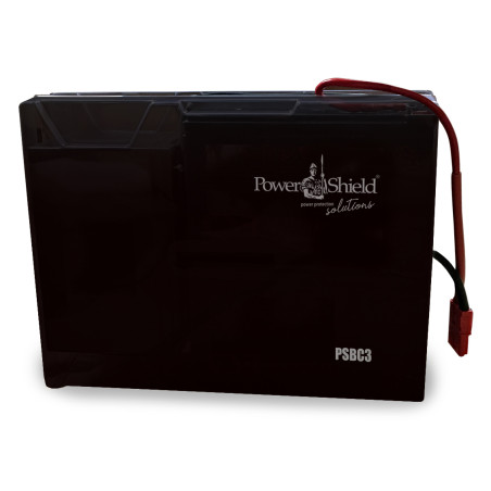 POWERSHIELD CLAMSHELL BATTERY CARTRIDGE 3 2YR - SUITABLE FOR PSCERT1000