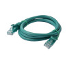8Ware CAT6A Cable 1m - Green Color RJ45 Ethernet Network LAN UTP Patch Cord Snagless