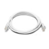 8Ware CAT6A Cable 2m - White Color RJ45 Ethernet Network LAN UTP Patch Cord Snagless