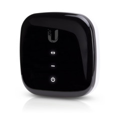 UBIQUITI UFIBER ACTIVE ETHERNET, FIBER TO ETHERNET CONVERTER, (1) SFP,(1) GbE RJ45, 1YR