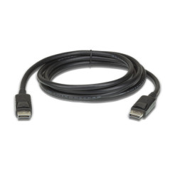 ATEN 3M DISPLAYPORT CABLE, SUPPORTS UP TO 8K AND DP 1.4