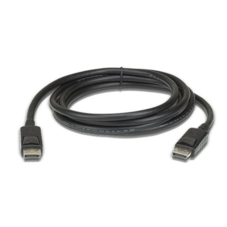 ATEN 3M DISPLAYPORT CABLE, SUPPORTS UP TO 8K AND DP 1.4