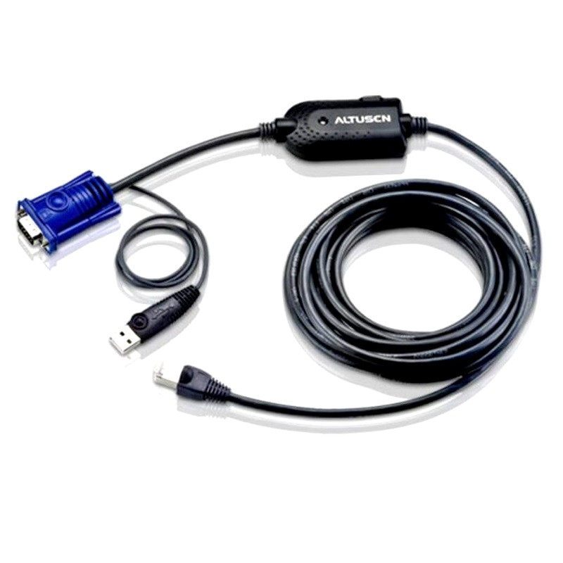 ATEN VGA USB KVM ADAPTER 4.5M CABLE FOR KH AND KL SERIES