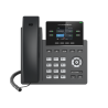 Grandstream GRP2612 4 Line IP Phone, 2 SIP Accounts, 320x240 Colour Screen, HD Audio, Includes PSU *LAST STOCK*
