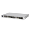 UBIQUITI UniFi SWITCH PRO 48 PORT, 48 xGbE RJ45, 4x 10G SFP+, LAYER3, RACK-MOUNT, GEN2, 1Y