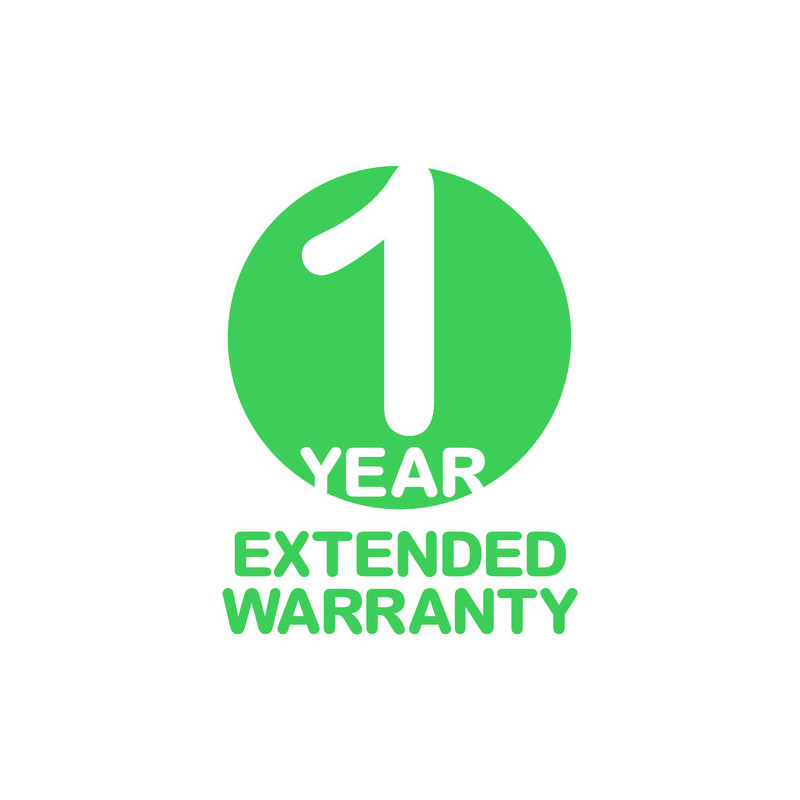 APC (1) YEAR EXTENDED WARRANTY FOR (1) EASY UPS SMV 3 KVA