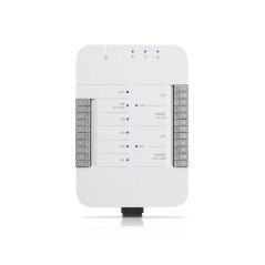 UBIQUITI UniFi DOOR HUB, ACCESS CONTROL HUB FOR SINGLE DOOR, PoE++ 1YR