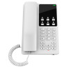 Grandstream GHP620W Hotel Phone, 2 Line IP Phone, 2 SIP Accounts, HD Audio, Built In Wi-Fi, White Colour, 1Yr Wty