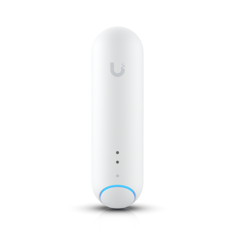 UBIQUITI UniFi PROTECT ALL-IN-ONE SENSOR, SINGLE PACK, BATTERY POWERED, WATER SENSOR, 1YR