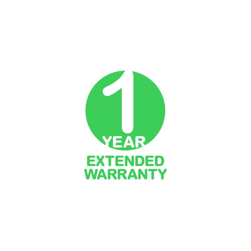 APC (1) YEAR EXTENDED WARRANTY FOR (1) LITHIUM UPS SRTL