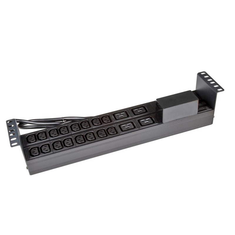 POWERSHIELD HORIZONTAL PDU AUIEC C20 INPUT 2YR - 20 OUTLET