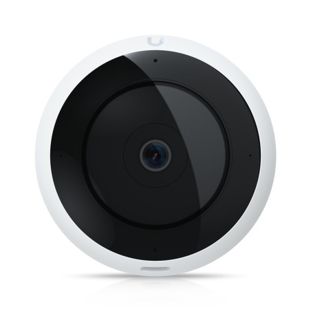 UBIQUITI UniFi AI 360 DOME CAMERA, IR(9M), 2K(4MP), 30FPS, WHITE, 1YR