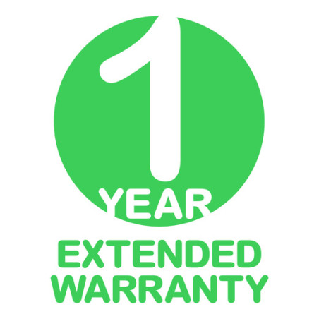 APC (1) YEAR EXTENDED WARRANTY FOR (1) EASY UPS SRV 6 KVA