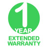 APC (1) YEAR EXTENDED WARRANTY FOR (1) EASY UPS SRV 6 KVA