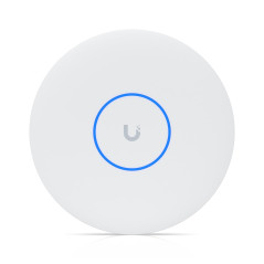 UBIQUITI UniFi U7 PRO XG AP, WiFi-7, 10GbE PoE+(1), CLIENT(300+), CEILING/WALL, 1YR
