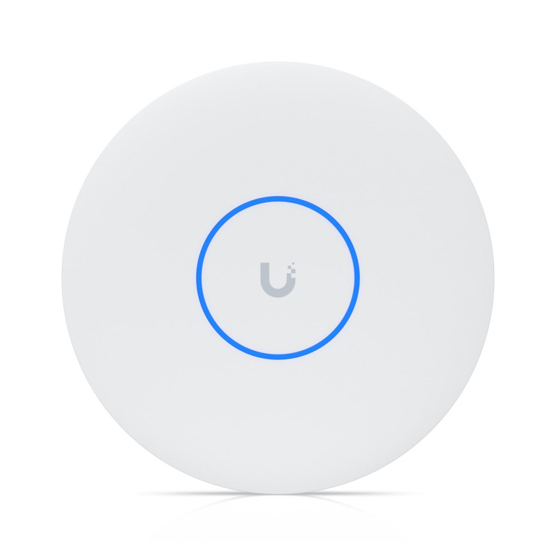 UBIQUITI UniFi U7 PRO XG AP, WiFi-7, 10GbE PoE+(1), CLIENT(300+), CEILING/WALL, 1YR