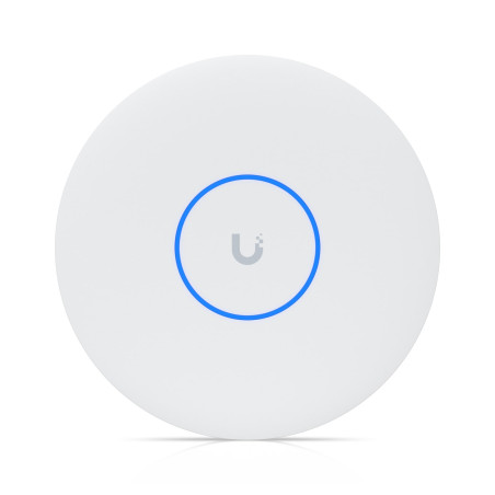 UBIQUITI UniFi U7 PRO XG AP, WiFi-7, 10GbE PoE+(1), CLIENT(300+), CEILING/WALL, 1YR