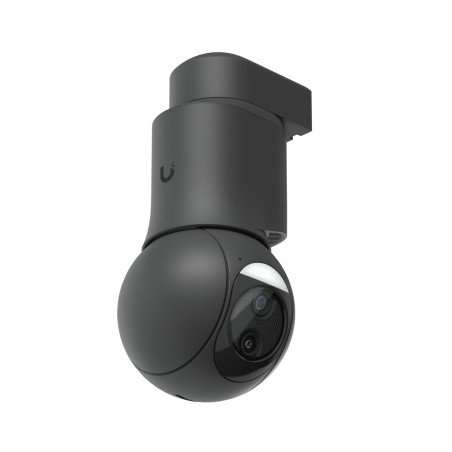 UBIQUITI UniFi PROTECT G6 PTZ CAMERA, IR(30M), 4K(8MP),30FPS, AUDIO, IP66, BLACK, 1YR