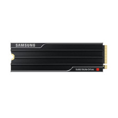 SAMSUNG (9100 PRO) 4TB + HEATSINK, M.2 INTERNAL NVMe PCIe5 SSD, 14800R/13400W MB/s,5YR WTY