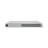 UBIQUITI UniFi SWITCH PRO XG AGGREGATION, (32)25G SFP28, LAYER3, 1.6 Tbps, RACK MOUNT, 1YR