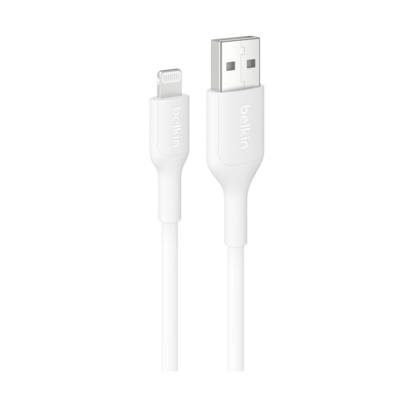 Belkin BoostCharge USB-A to Lightning Cable