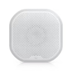 UBIQUITI UniFi PROTECT SIREN POE, ALL WEATHER SIREN, 110dB, LED LIGHTING, IP56, 1YR