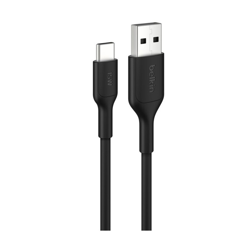Belkin Boost Charge USB-A to C Cable - 2m