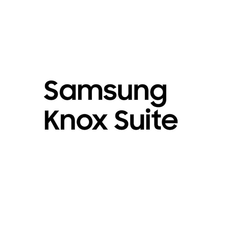 SAMSUNG KNOX SUITE (ENTERPRISE PLAN) 2-YEAR SUPPORT LEVEL 1, 2 & 3 (NEW LICENSE)