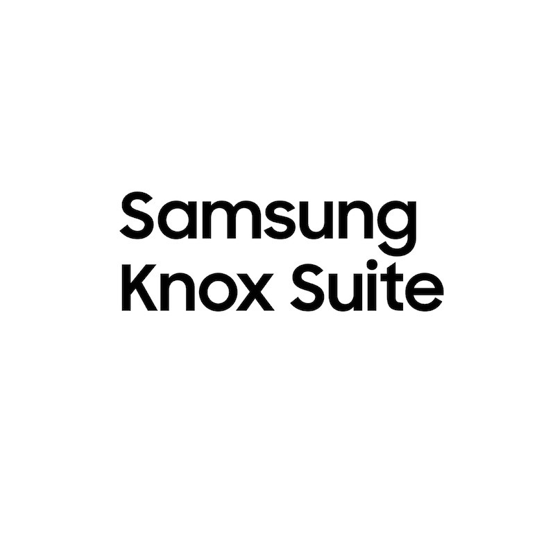 SAMSUNG KNOX SUITE (ESSENTIAL PLAN) 2-YEAR SUPPORT LEVEL 1, 2 & 3 (NEW LICENSE)