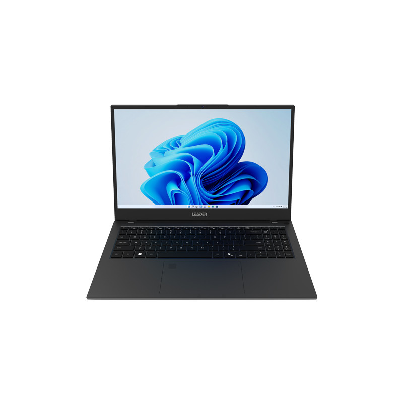 Leader Companion SCP4-H2, 14' FHD, AMD Ryzen 5 7430U, 16GB DDR4, 512GB NVMe SSD, Wi-Fi 6, 180Â° Hinge, 2MP Camera, Windows 11 Pr
