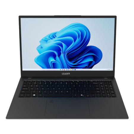 Leader Companion SCP4-H2, 14' FHD, AMD Ryzen 5 7430U, 16GB DDR4, 512GB NVMe SSD, Wi-Fi 6, 180Â° Hinge, 2MP Camera, Windows 11 Pr