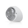 Ubiquiti Bullet Camera Angled Base, Mounting Accessory Enhances Tilt Angle by 22Â°, Achieve Unrestricted Viewing Angle, White