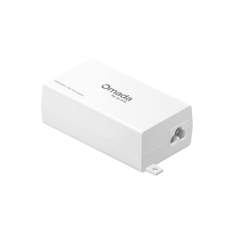 TP-LINK POE 54V 60W PASSIVE ADAPTOR, 3YR WTY