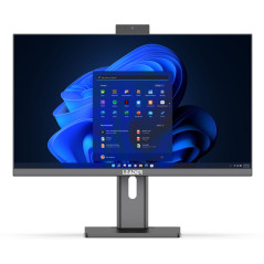 Leader Visionary AIO, 27' FHD, Intel i5-13420H, 16GB DDR4, 1TB NVMe SSD, Wi-Fi 6, 2M Camera, VESA, 1 Year Warranty, Windows 11 P