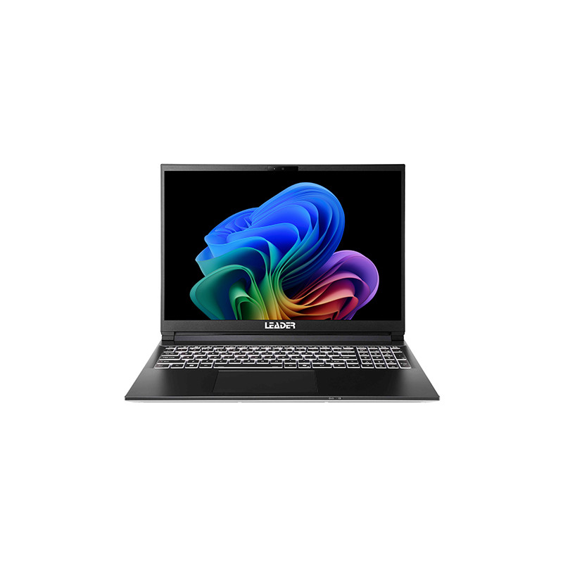 Leader AI Companion Copilot+ PC SCP6-C1, 16' QHD, AMD AI 7 350, 50 TOPS, RTX5060, 64GB DDR5, 1TB NVMe, Wi-Fi 7, 1.8kg, 10Hr Batt