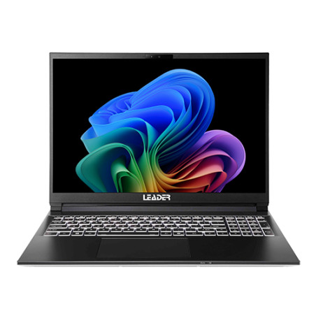 Leader AI Companion Copilot+ PC SCP6-C1, 16' QHD, AMD AI 7 350, 50 TOPS, RTX5060, 64GB DDR5, 1TB NVMe, Wi-Fi 7, 1.8kg, 10Hr Batt