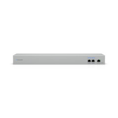 UBIQUITI UniFi WAN SWITCH RJ45, 10GbE RJ45, (2) AC inputs, RACK MOUNT, 1YR