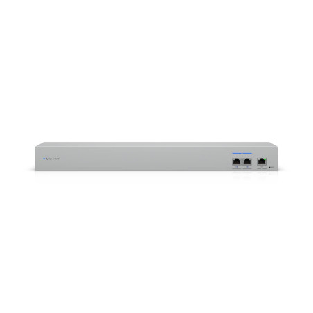 UBIQUITI UniFi WAN SWITCH RJ45, 10GbE RJ45, (2) AC inputs, RACK MOUNT, 1YR
