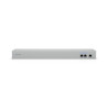 UBIQUITI UniFi WAN SWITCH RJ45, 10GbE RJ45, (2) AC inputs, RACK MOUNT, 1YR