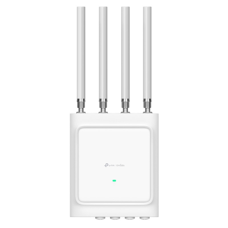 TP-LINK OMADA AX3600 WI-FI 6 HIGH-DENSITY OUTDOOR ACCESS POINT, IP67, POE++, SFP+(1), 3YR